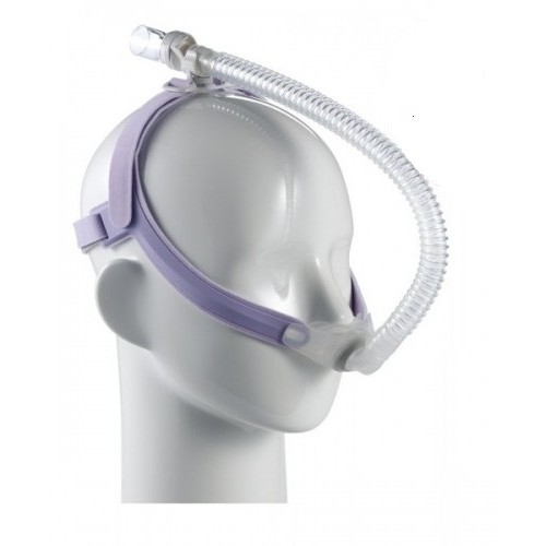Ms. Wizard 230 Nasal Pillow Mask Fit Pack with Headgear